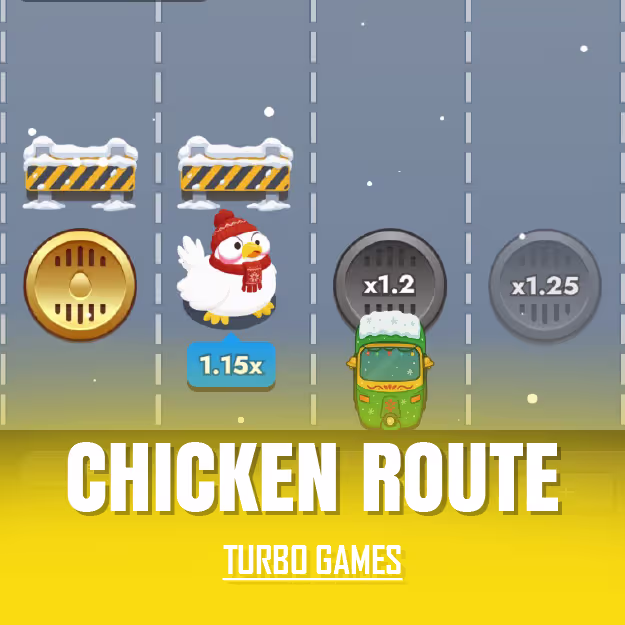 Chicken Route